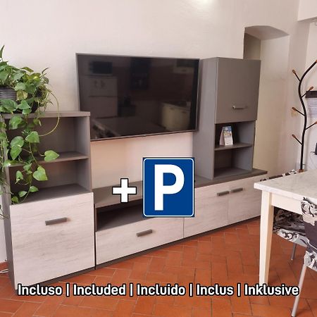 Appartement Casa Mille Baci Con Parcheggio à Livourne Extérieur photo