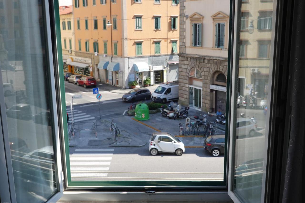 Appartement Casa Mille Baci Con Parcheggio à Livourne Extérieur photo