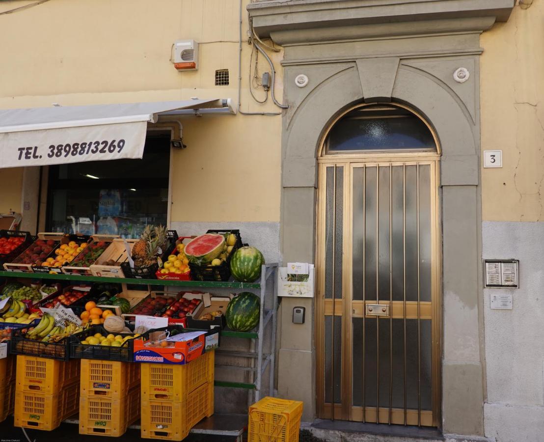 Appartement Casa Mille Baci Con Parcheggio à Livourne Extérieur photo