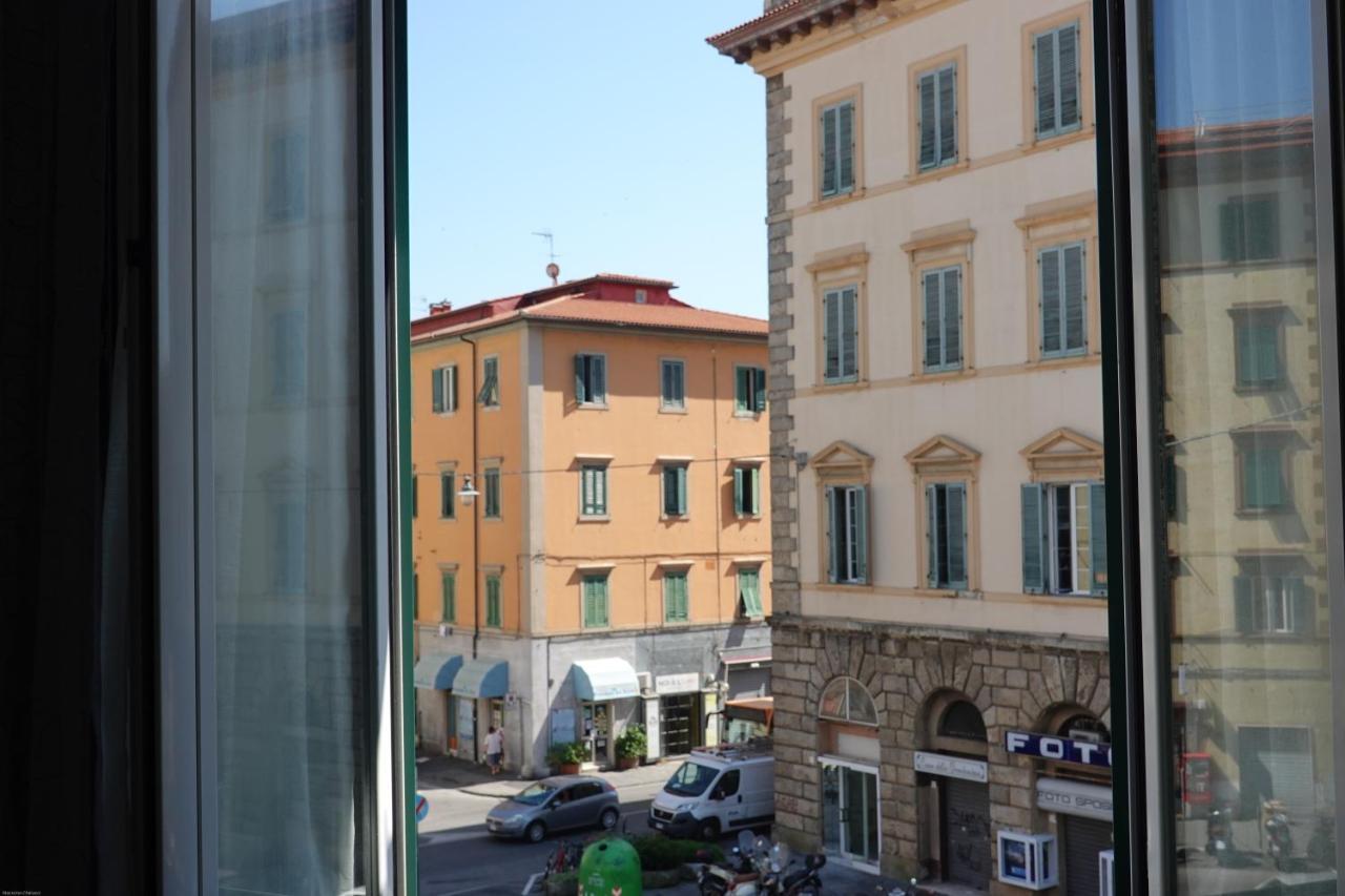 Appartement Casa Mille Baci Con Parcheggio à Livourne Extérieur photo