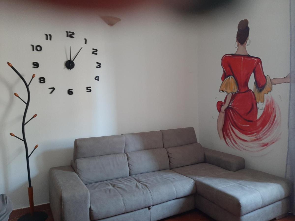 Appartement Casa Mille Baci Con Parcheggio à Livourne Extérieur photo