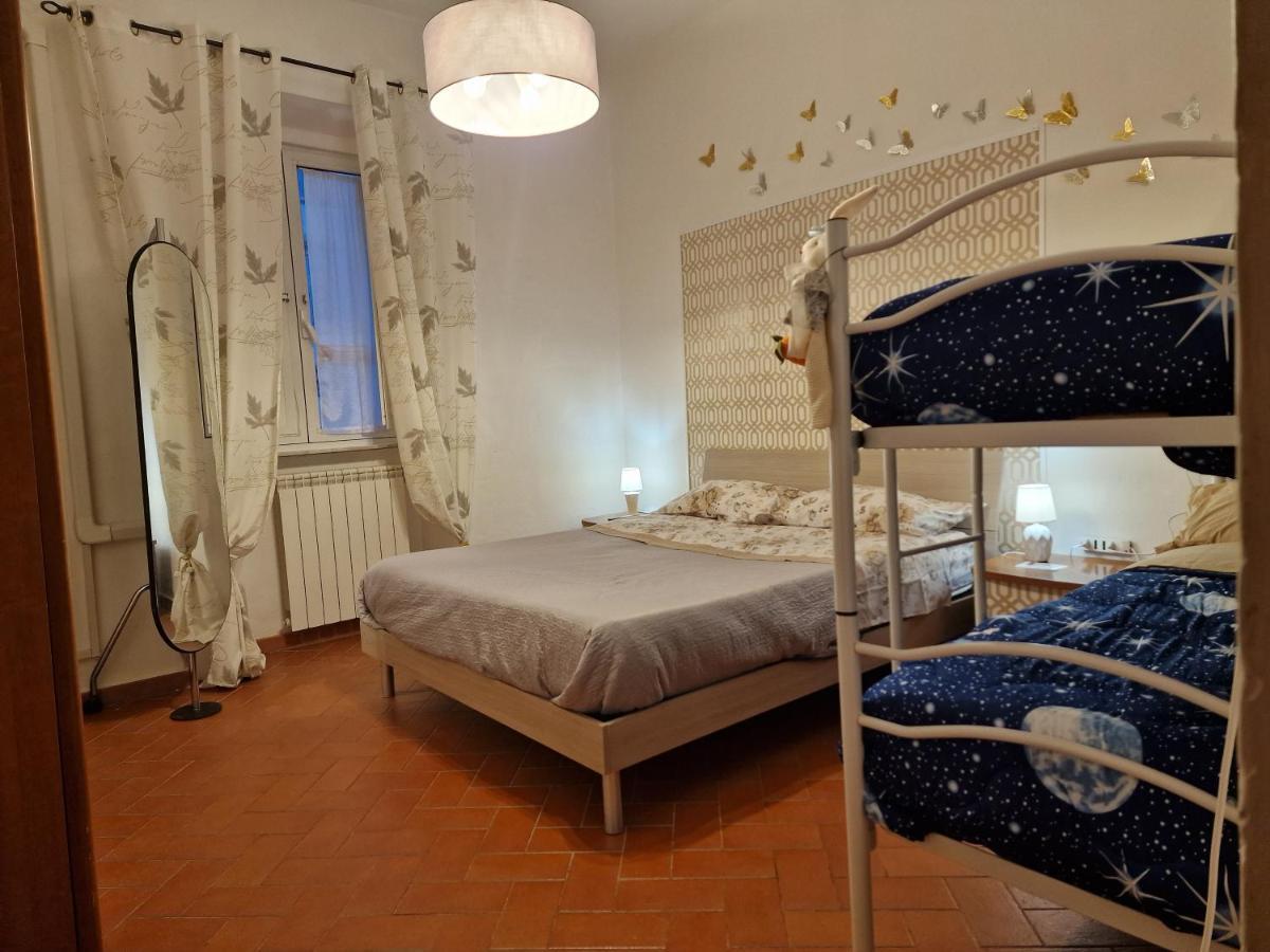Appartement Casa Mille Baci Con Parcheggio à Livourne Extérieur photo