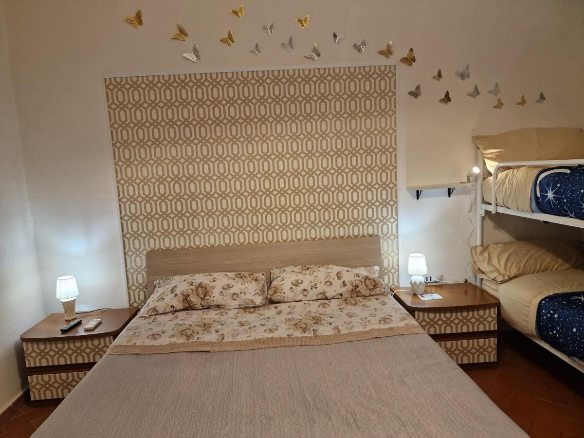Appartement Casa Mille Baci Con Parcheggio à Livourne Extérieur photo