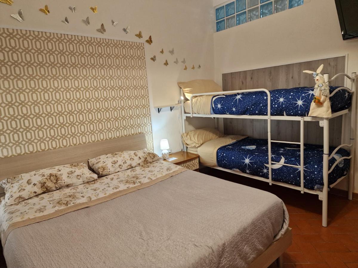 Appartement Casa Mille Baci Con Parcheggio à Livourne Extérieur photo